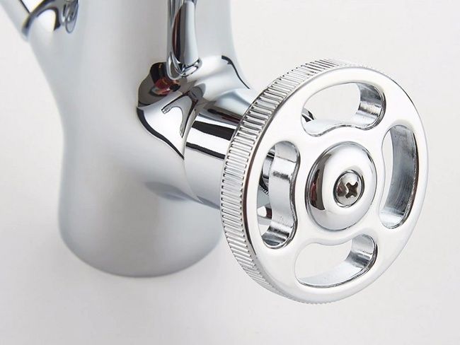 Смеситель для умывальника Ledeme L1089