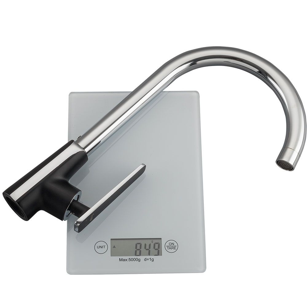 Смеситель для кухни Frap F4057