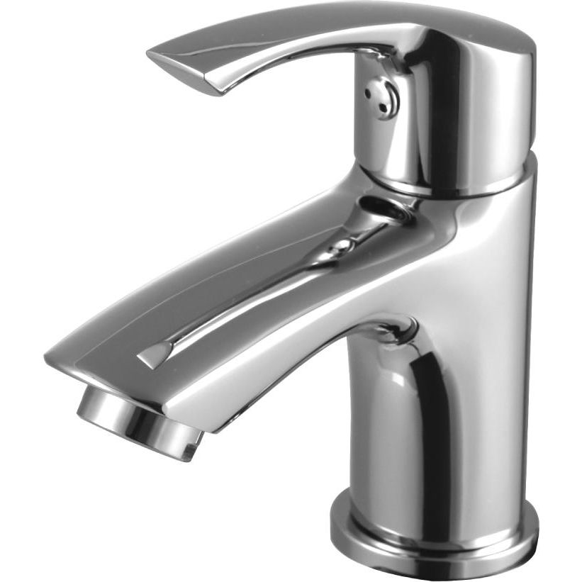 Смеситель для умывальника монолитный Lemark Plus Strike, LM1106C