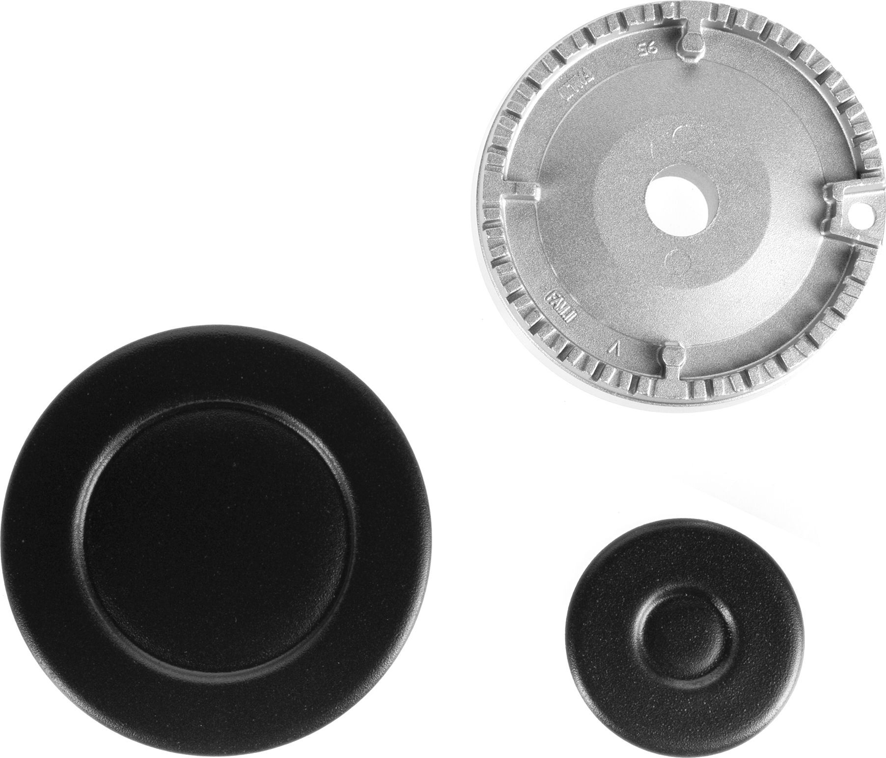 Газовая варочная панель Maunfeld EGHE.64.6CW/G