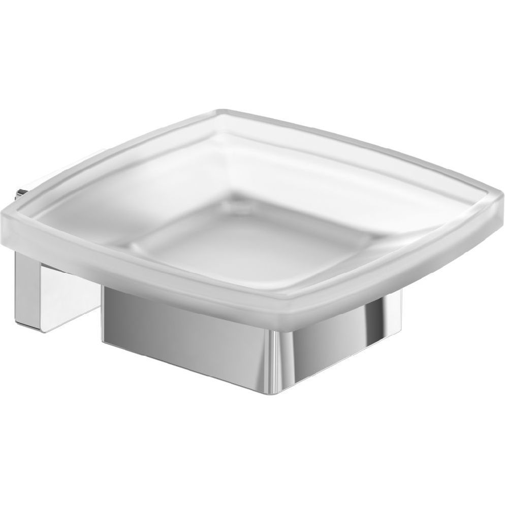 Мыльница Villeroy & Boch Elements, хром, TVA15202000061