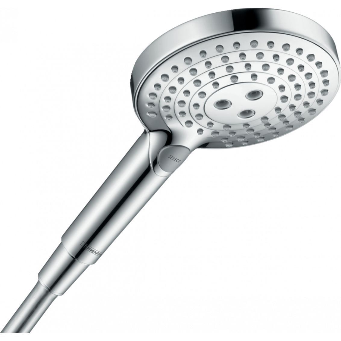 Ручной душ Hansgrohe Raindance Select S 120 3jet, 26014000