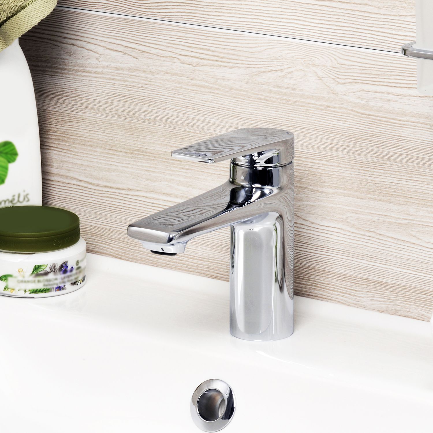 Смеситель для умывальника WasserKRAFT Lopau, 3203