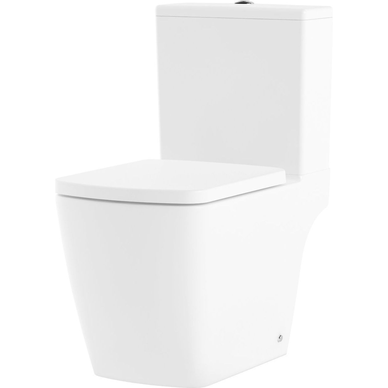 Напольный унитаз Lavinia Boho Aveo Rimless, 330601CR