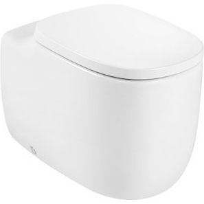 Унитаз приставной Roca Beyond Rimless, A3470B7000