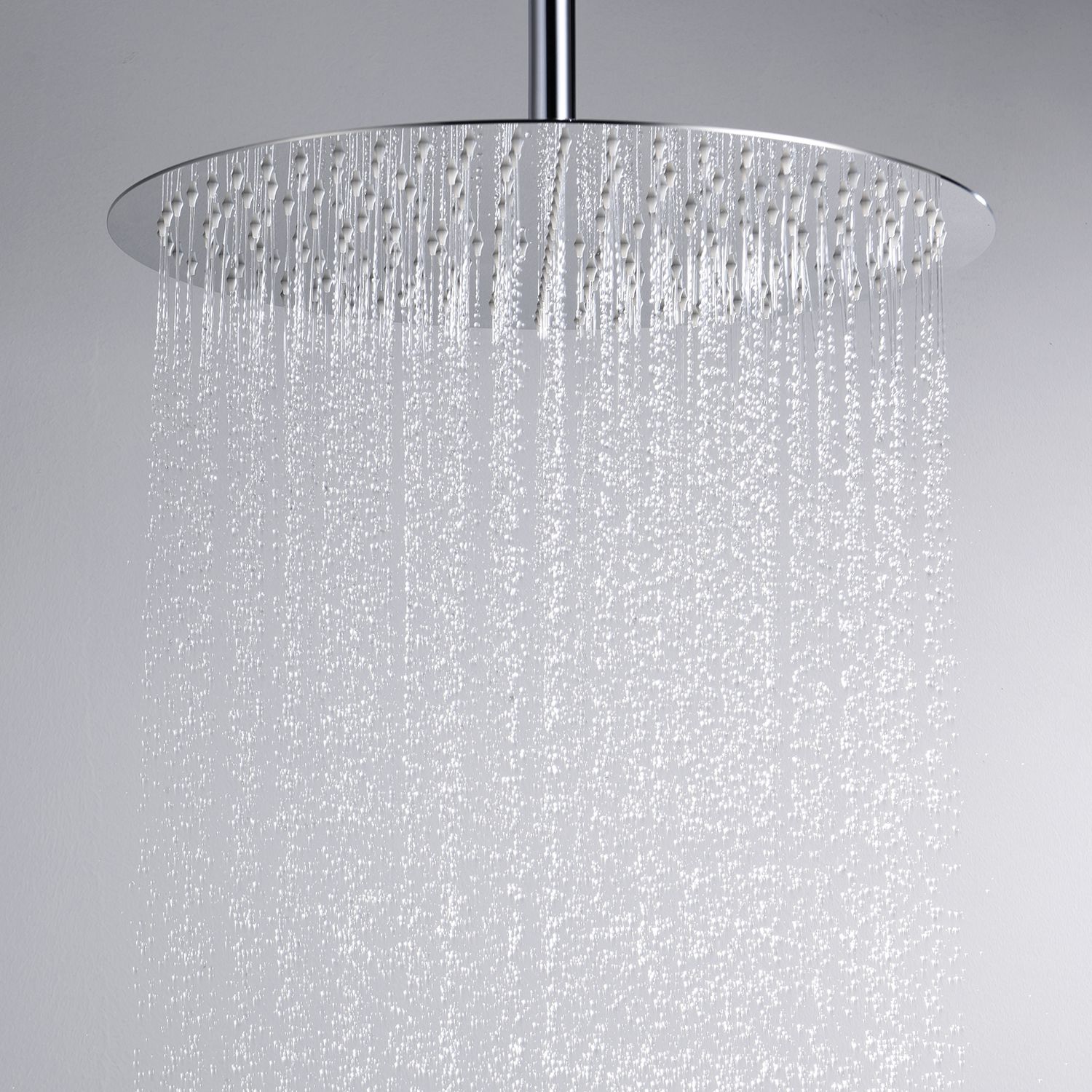 Верхняя душевая насадка WasserKRAFT, A117