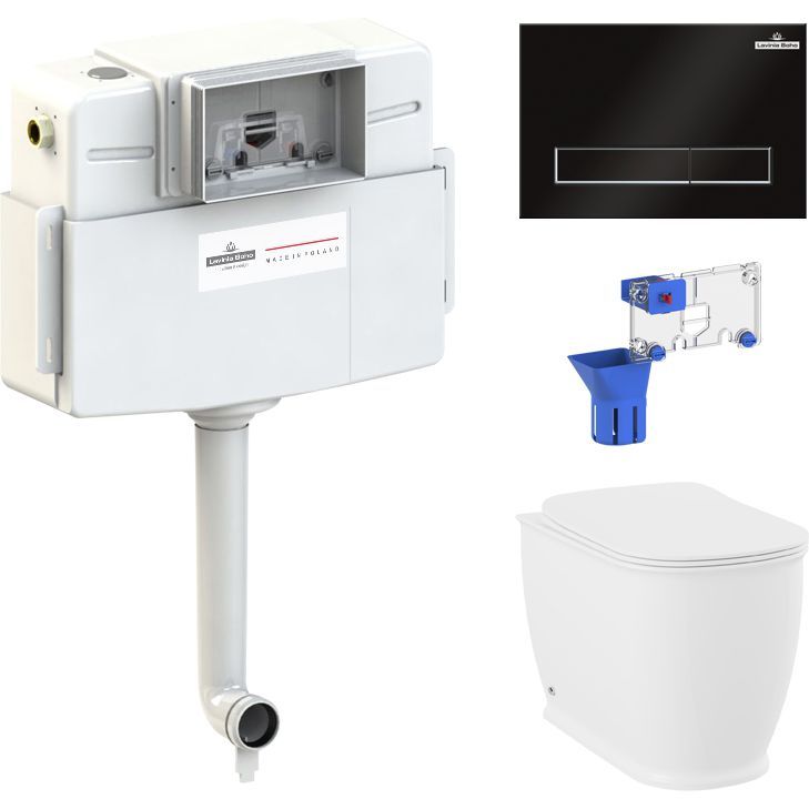 Комплект 5 в 1 Lavinia Boho Relfix Bell Pro, 87060208