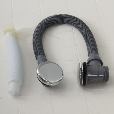 Слив-перелив хром Belbagno, BB2829-OVF-CRM