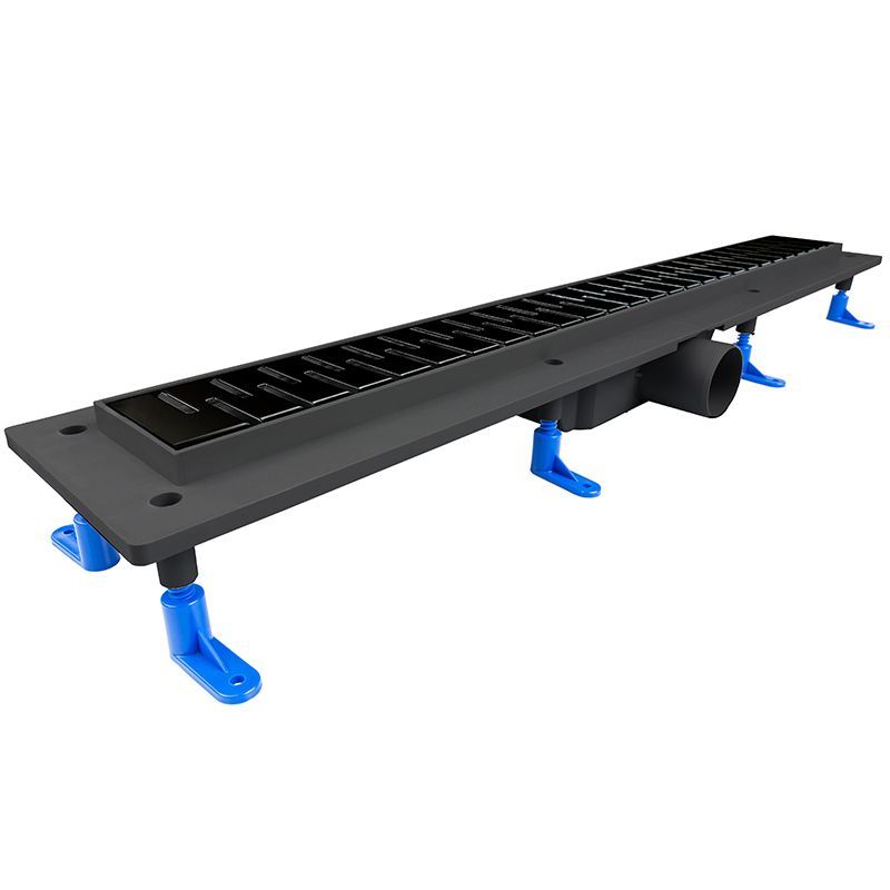 Линейный душевой трап Styron STY-M-90-FF