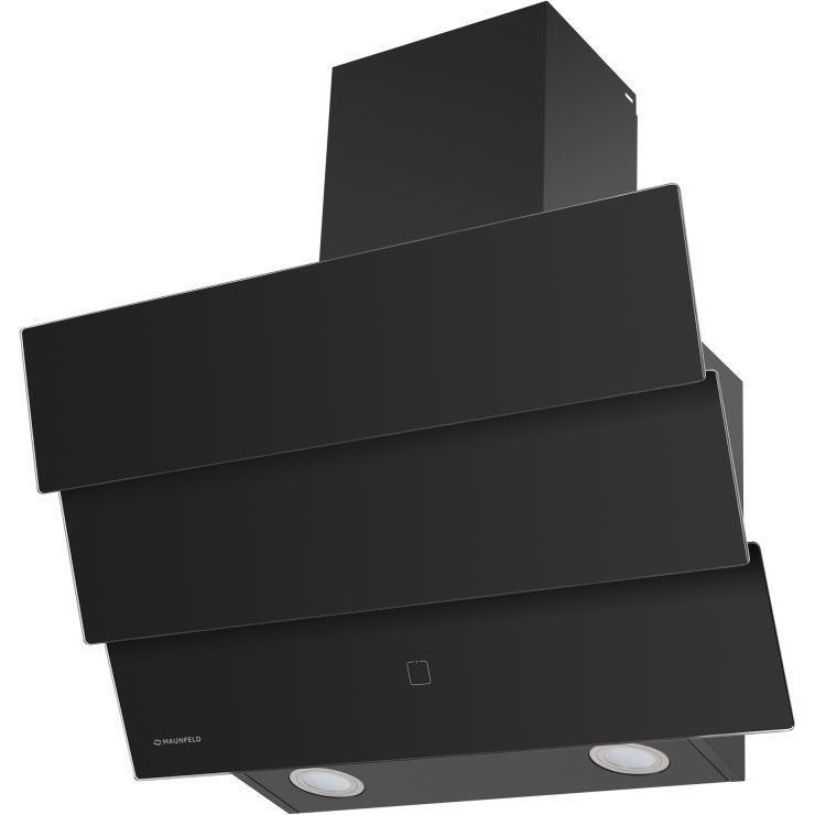 Кухонная вытяжка Maunfeld Cascada 60 черный