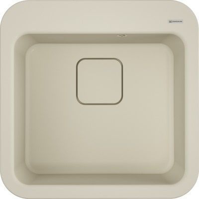 Кухонная мойка Omoikiri Tasogare 51-PA (пастила), 4993738