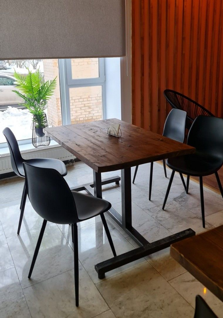 Сидение Sheffilton SHT-ST29 черный, 148174