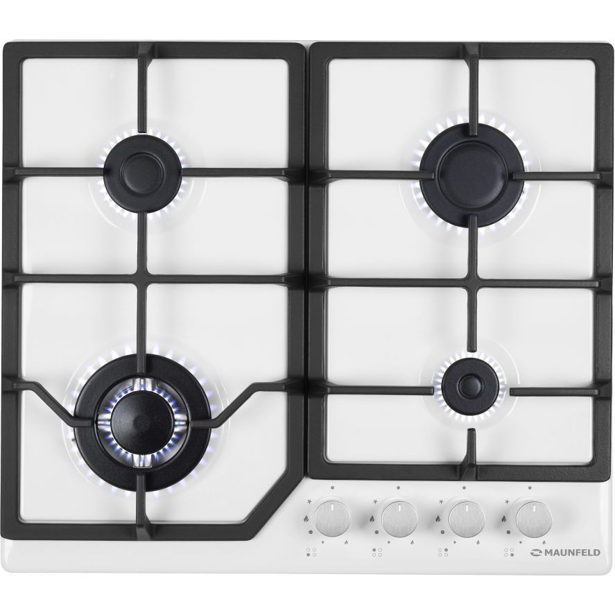 Газовая варочная панель Maunfeld EGHE.64.43CW/G