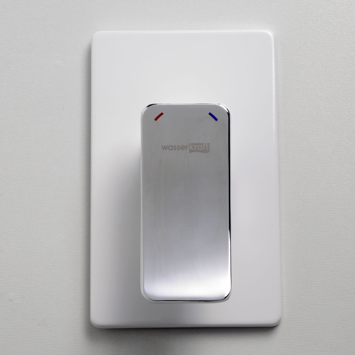 Смеситель для душа WasserKRAFT Aller, 10651WHITE