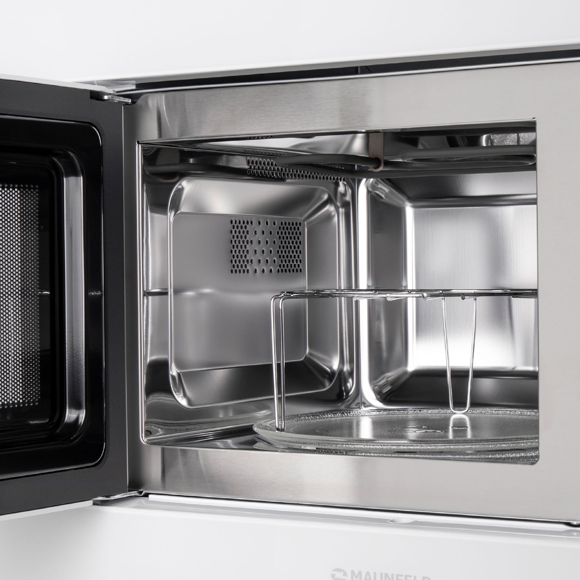 Микроволновая печь встраиваемая Maunfeld MBMO.20.2 PGW