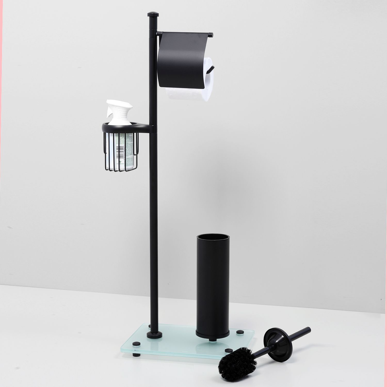 Комбинированная напольная стойка WasserKRAFT, K-1264BLACK