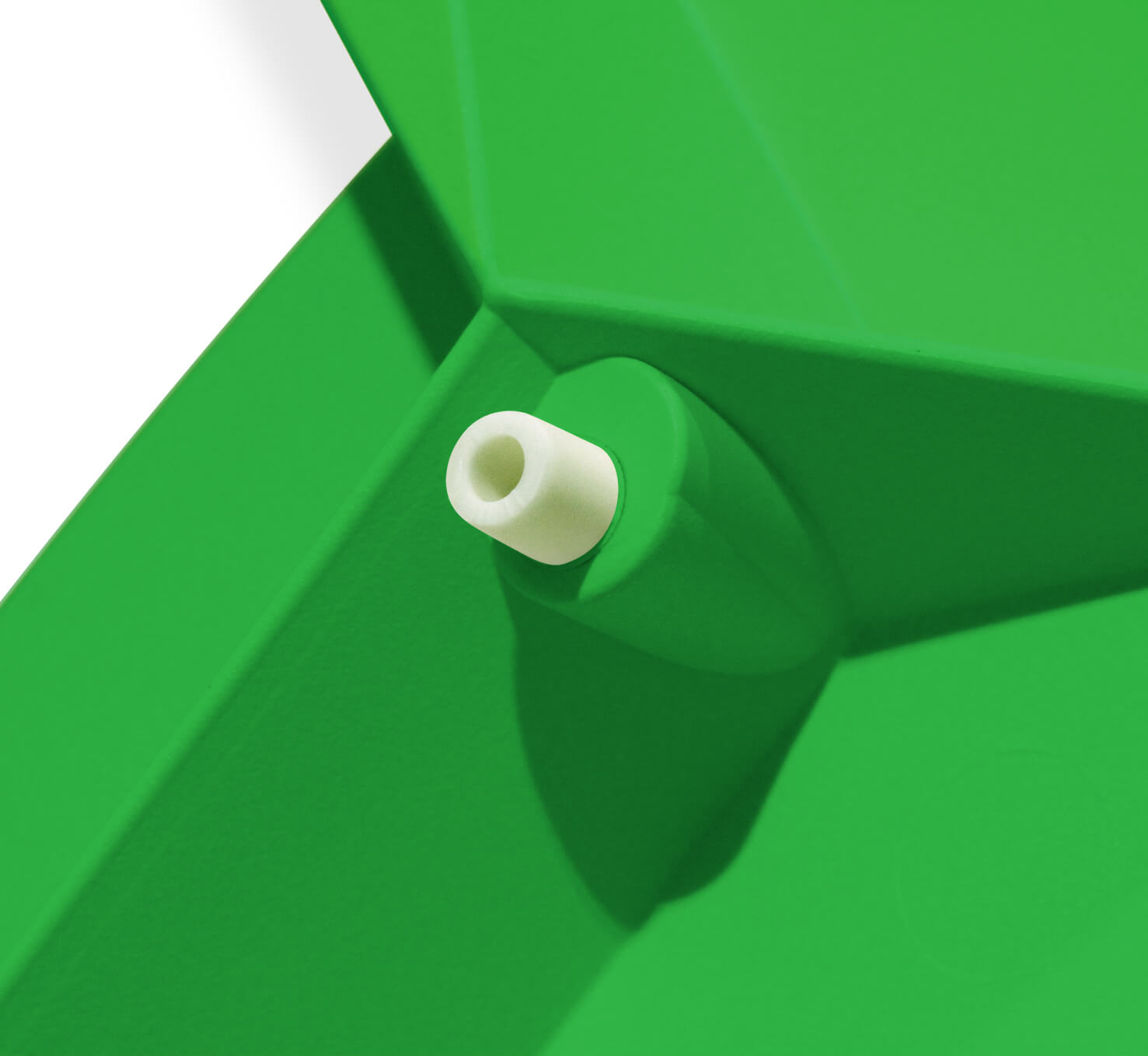 Стул Sheffilton SHT-S110-P зеленый/зеленый, 188775