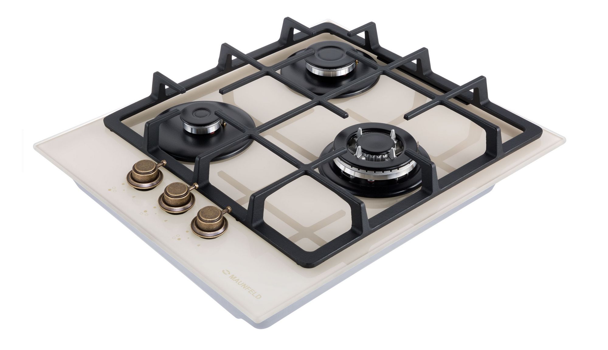 Газовая варочная панель Maunfeld EGHG.43.33CBG\G