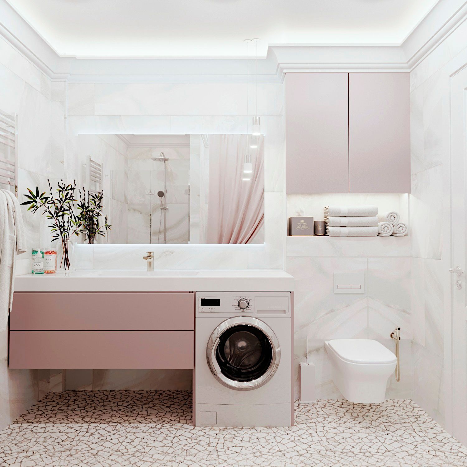 Подвесной унитаз Lavinia Boho Bristol Rimless, 3305002R