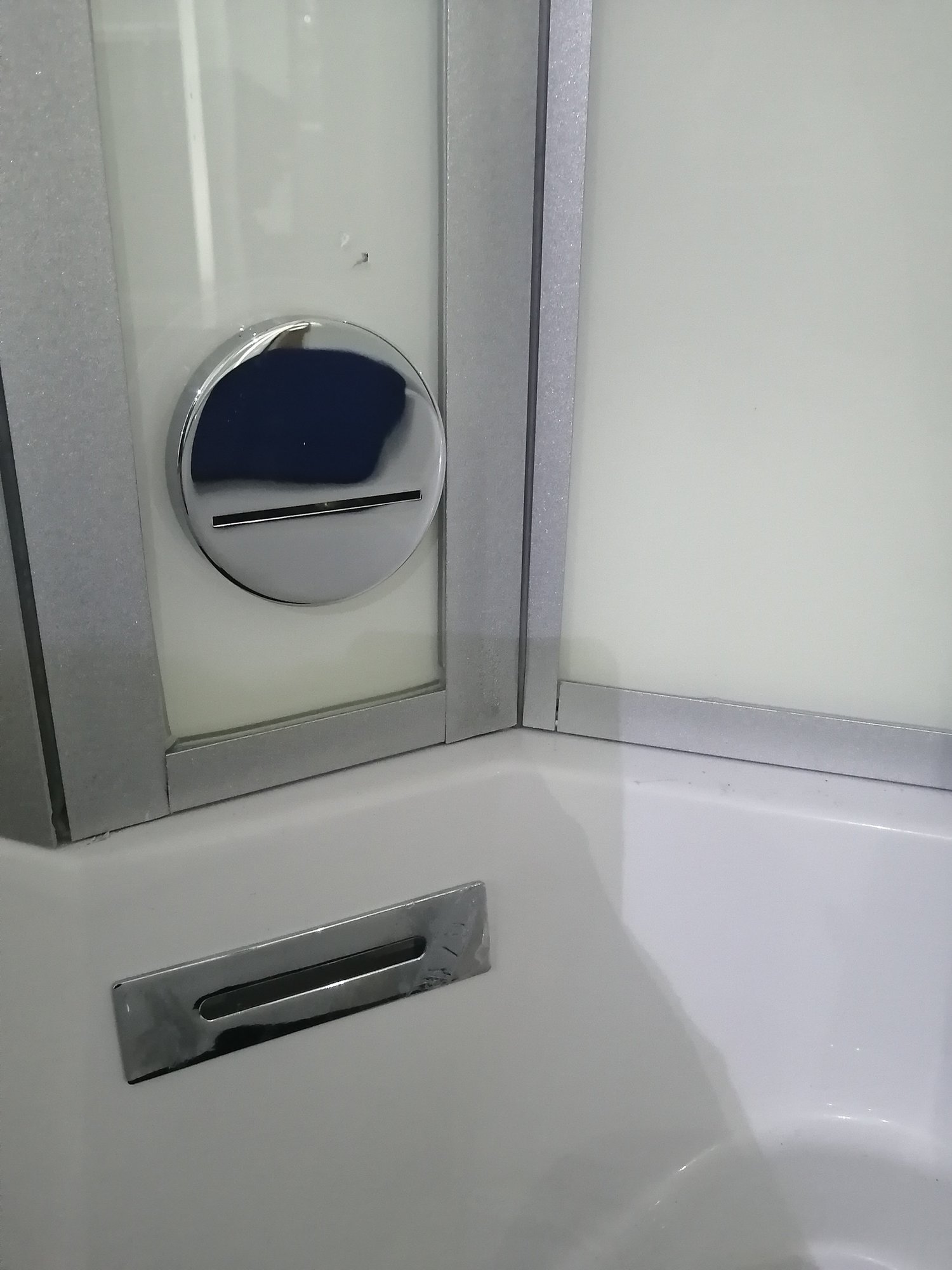 Душевая кабина WeltWasser WW500 EMMER 170/85/55