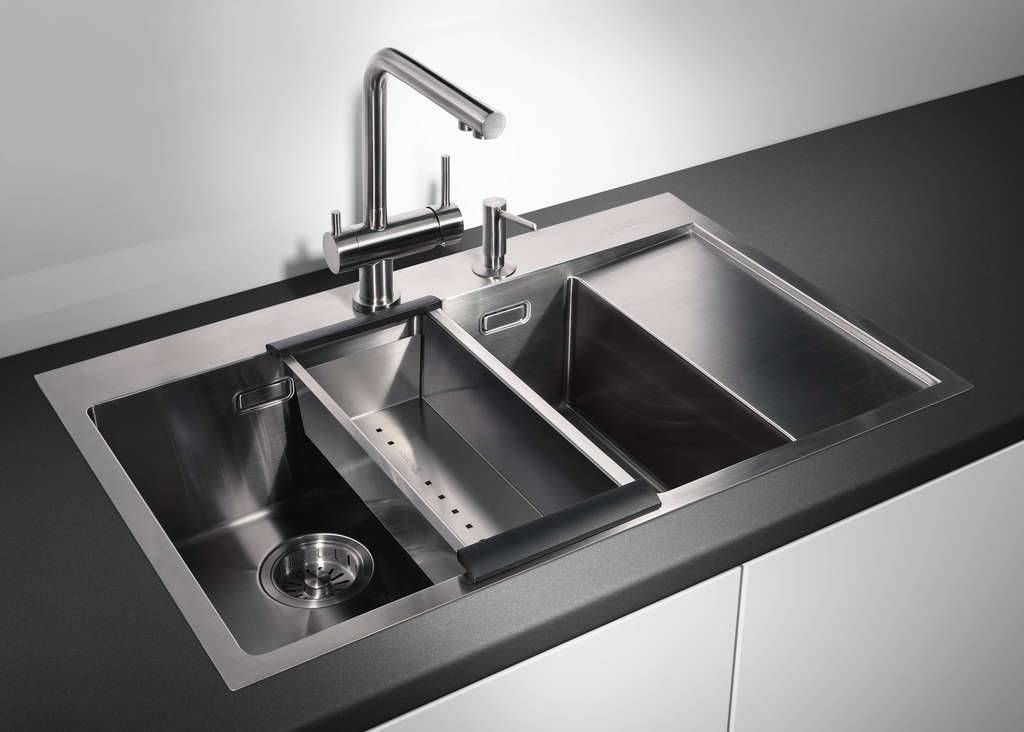 Мойка Omoikiri Akisame 78-2-IN-L, 4973062