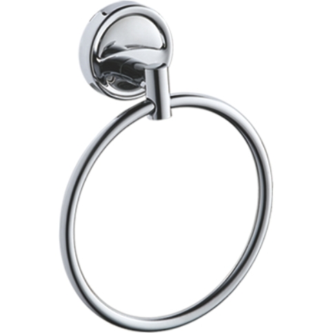 Держатель полотенца кольцо Ledeme L3504