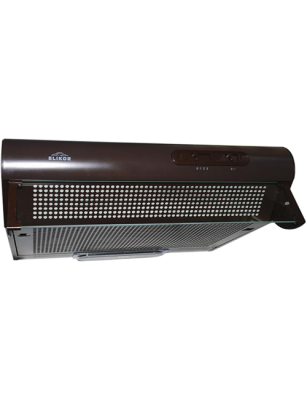 Кухонная вытяжка Elikor DAVOLINE 60П-290-П3Л (черный), 903813