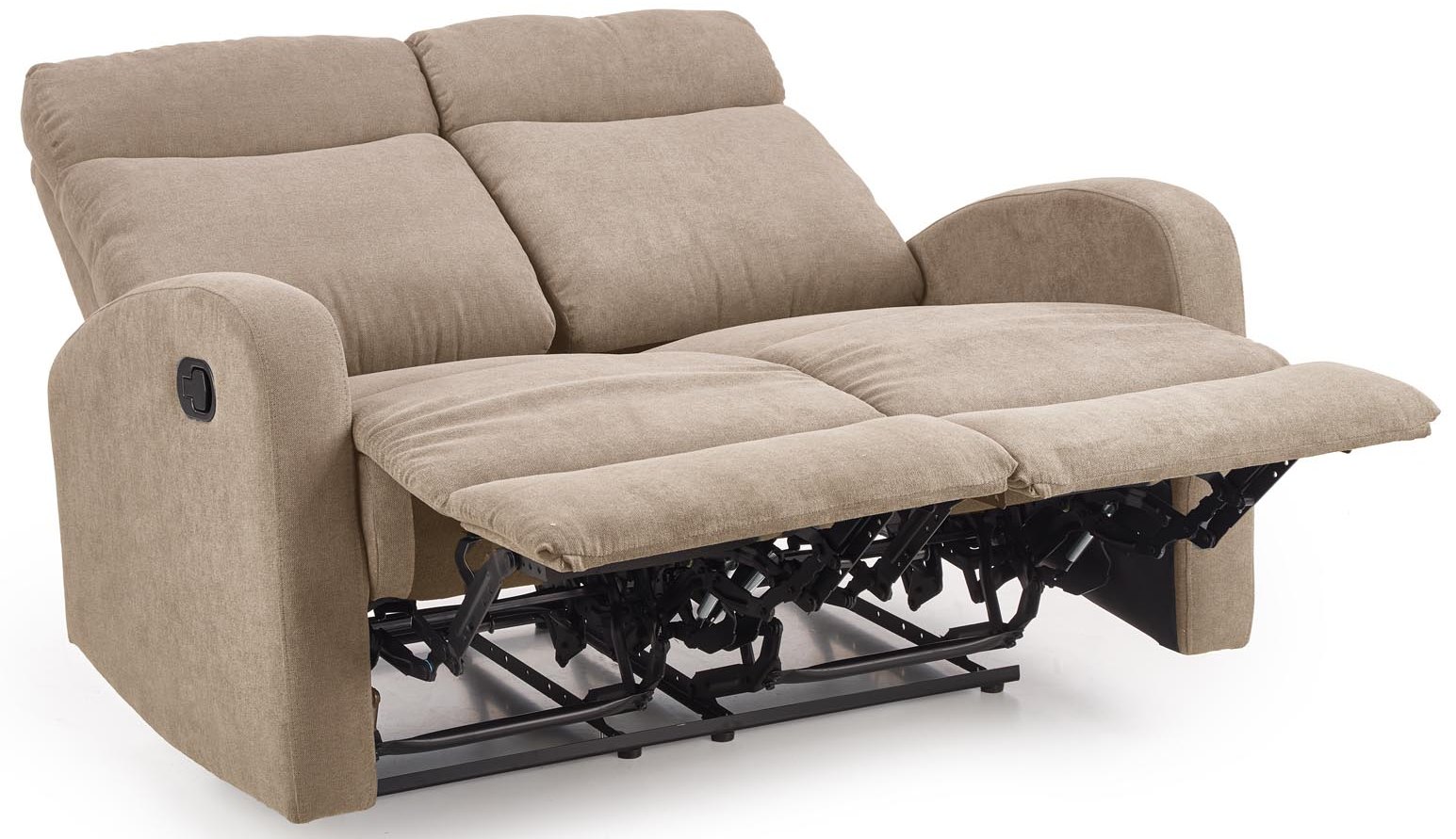 Диван Halmar Oslo 2S раскладной, бежевый, V-CH-OSLO_2S-SOFA-BEZOWY