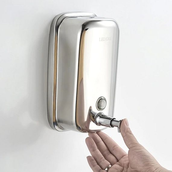 Дозатор 800 мл Ledeme L402