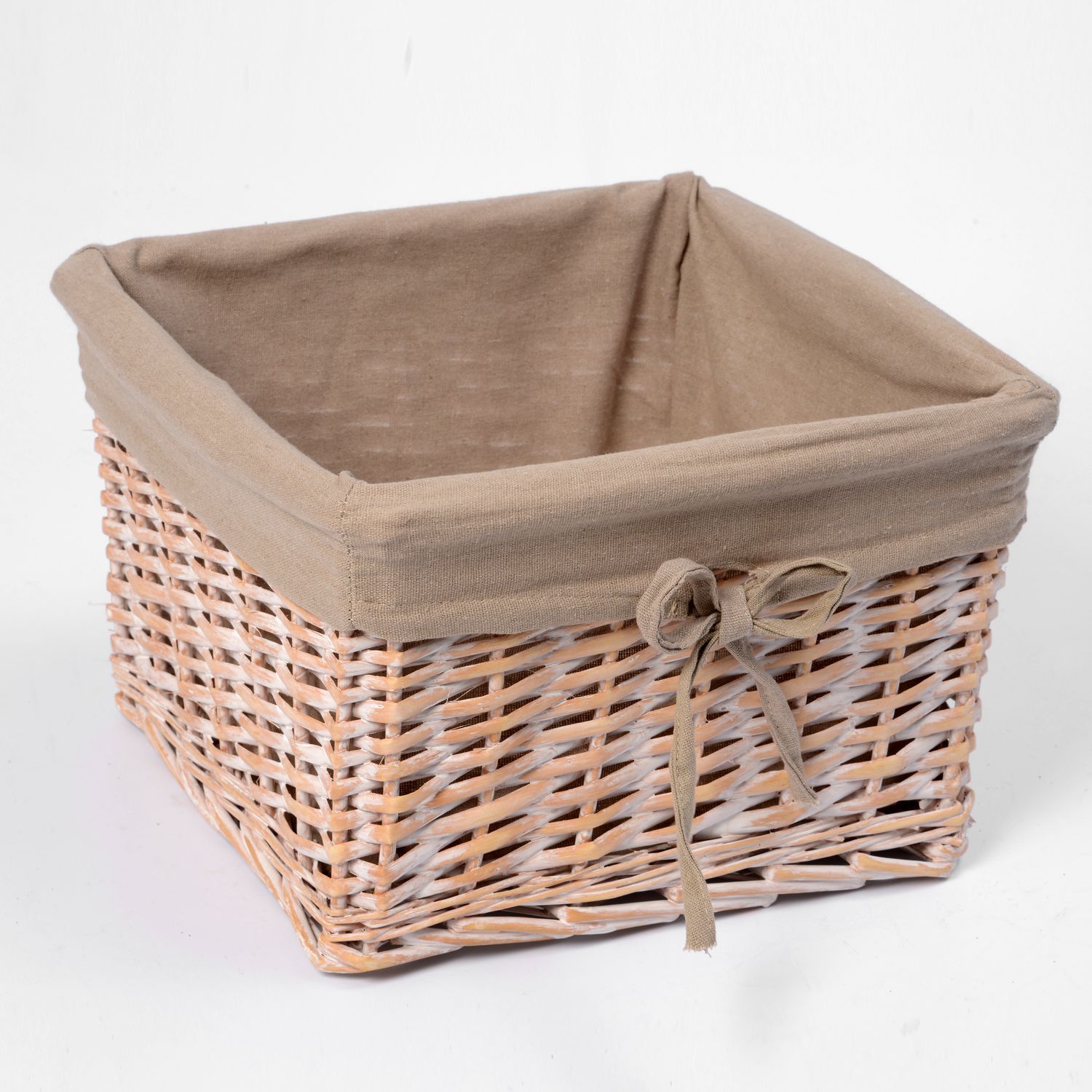 Плетеная корзина WasserKRAFT Kammel, WB-180-S