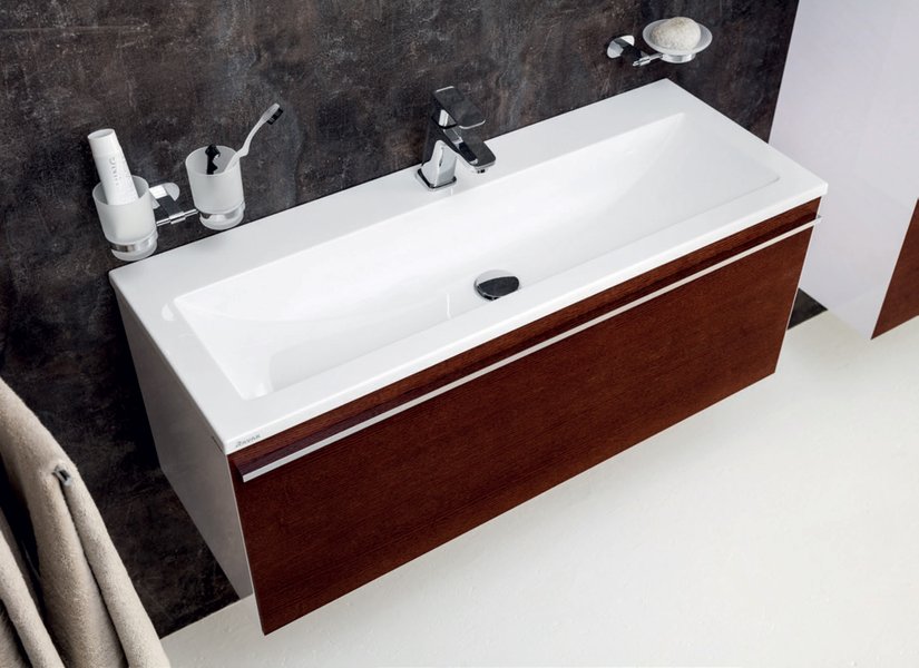 Умывальник Ravak Clear 1000 100x38, XJJ01110000