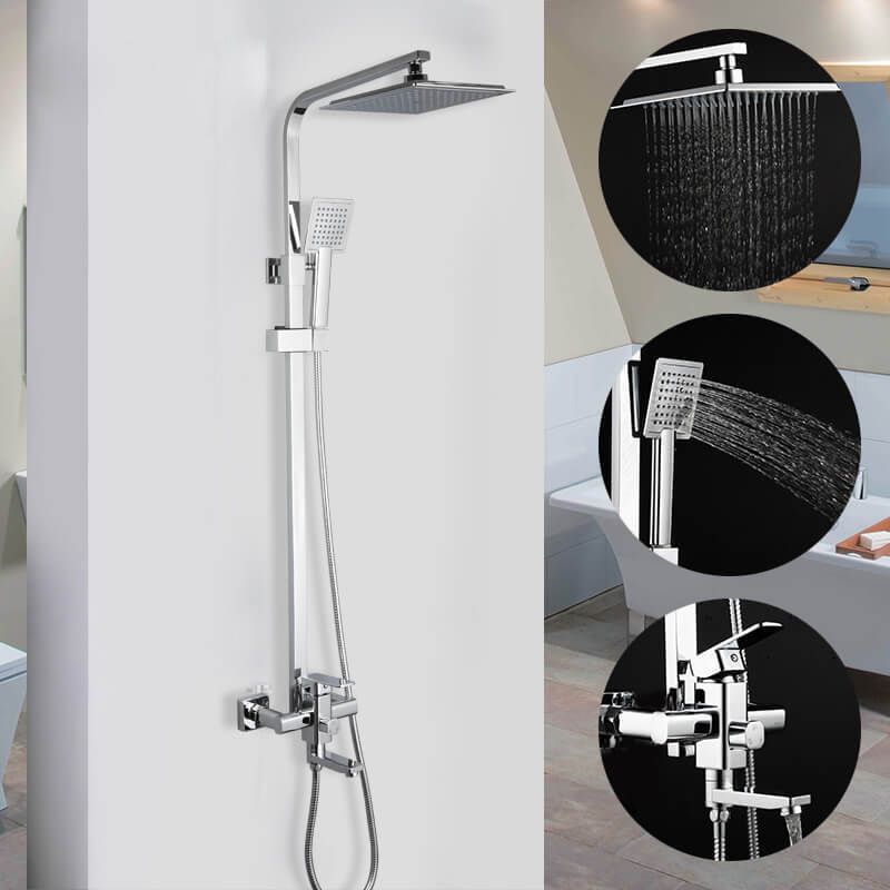 Душевая система Frap F2420