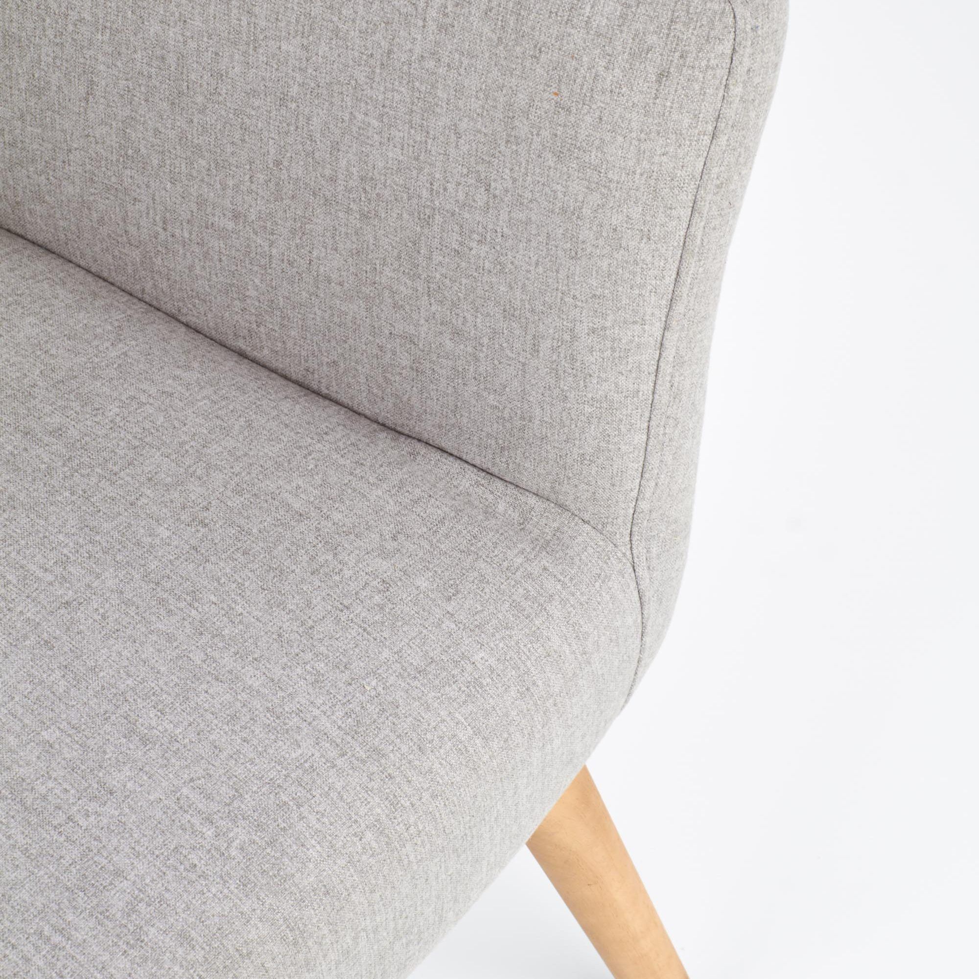 Кресло Halmar Cotto светло-серый, V-CH-COTTO-FOT-J.POPIEL