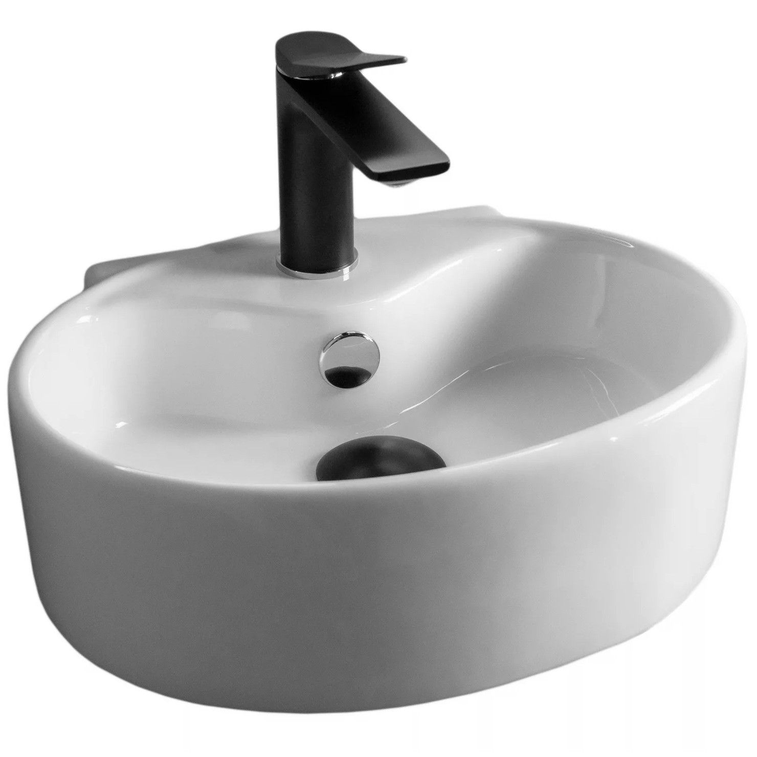 Умывальник Gid TR4358 40x30, 61117