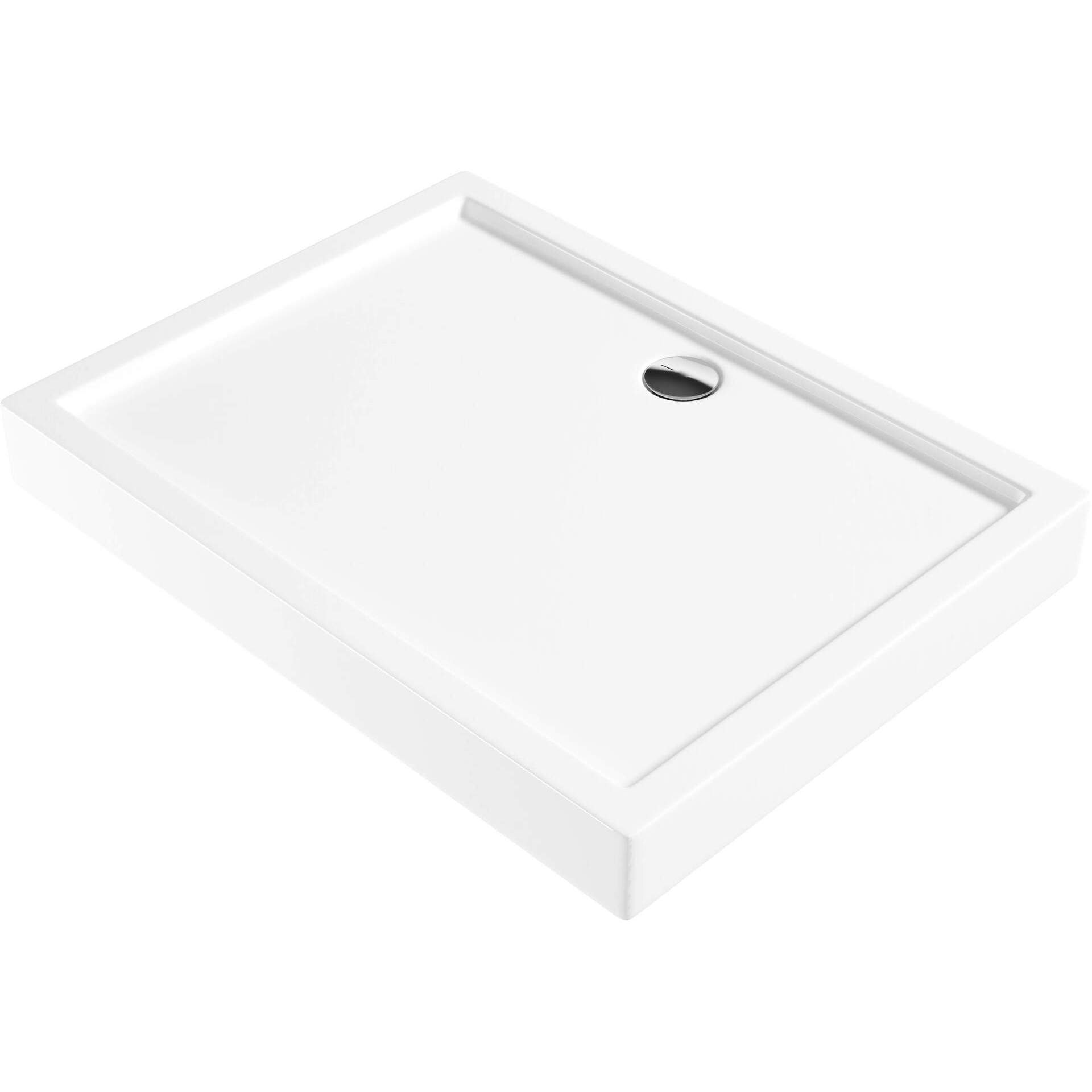 Поддон акриловый прямоугольный Deante Jasmin Plus