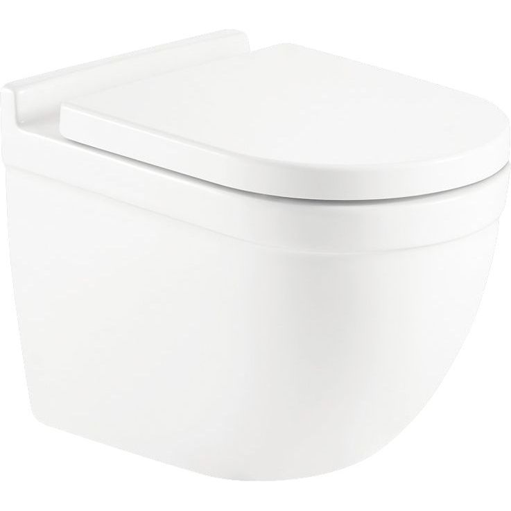 Унитаз подвесной безободковый Belbagno Senso-R, BB017CHR