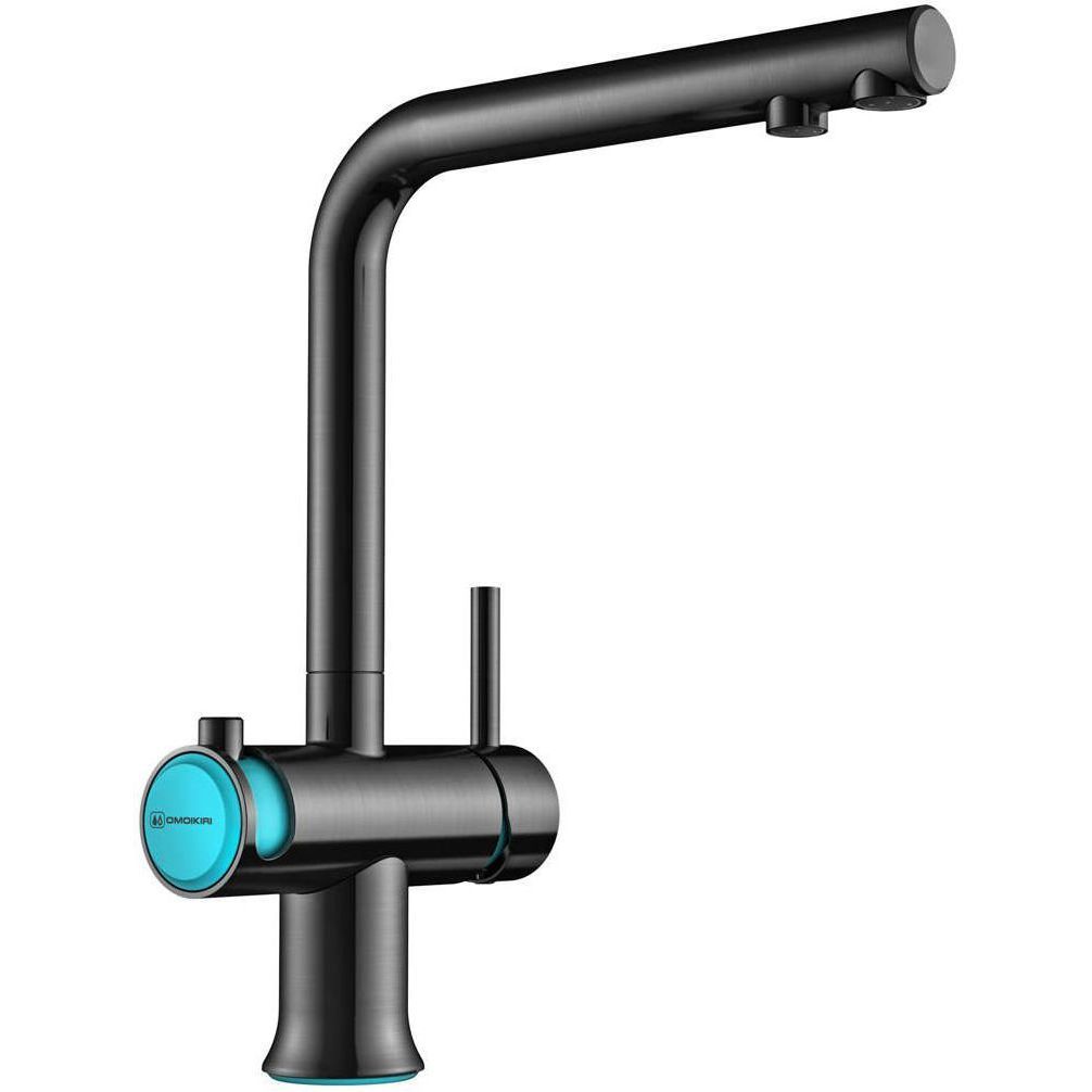 Кухонный смеситель Omoikiri Hotaru-B, 4994029