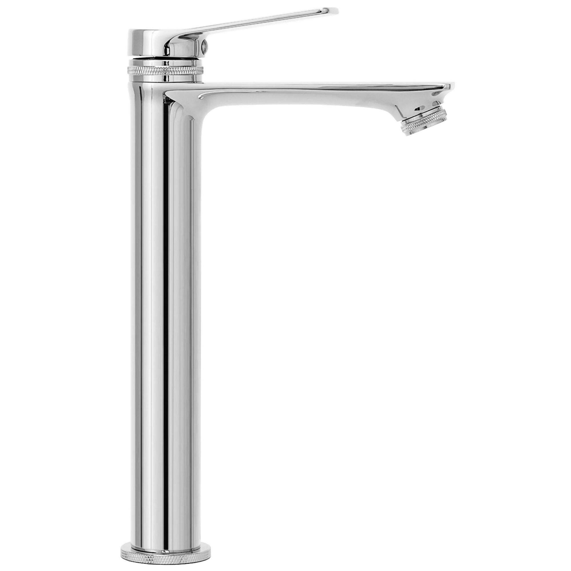 Смеситель для умывальника высокий Rea Viral Chrome, REA-B2020