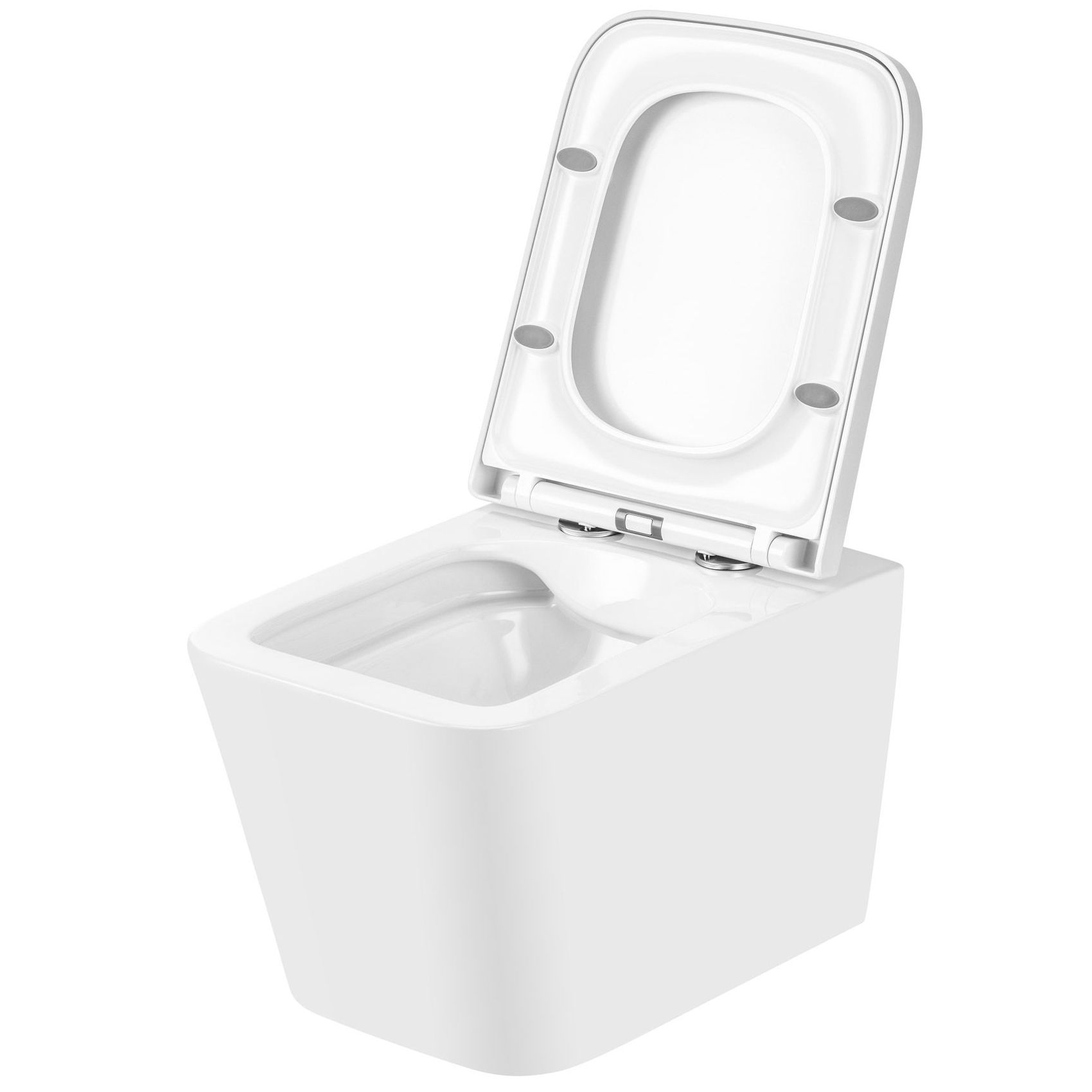 Унитаз подвесной Uptrend Gravis Rimless, TR2216