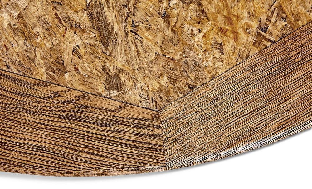 Столешница Sheffilton SHT-TT 80 коричневый брашированный, 946512