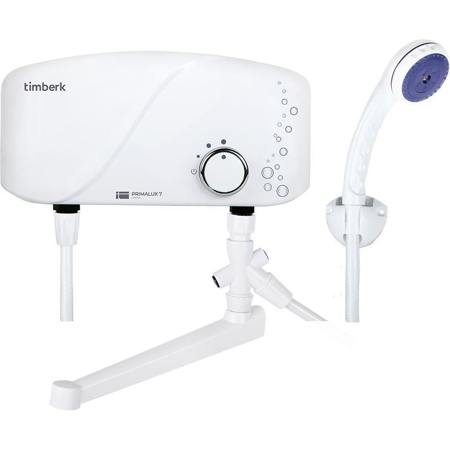 Проточный водонагреватель Timberk, WHEL-7 OSC