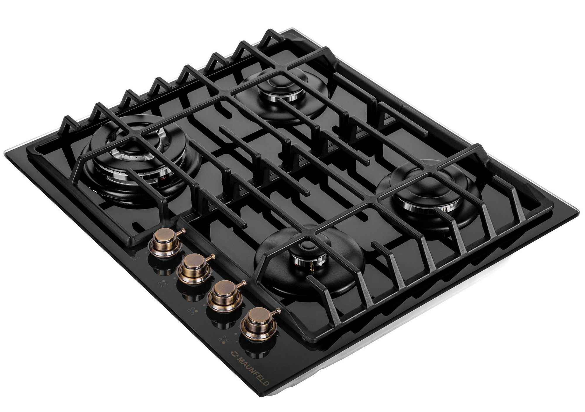 Газовая варочная панель Maunfeld EGHG.64.63CB.R/G