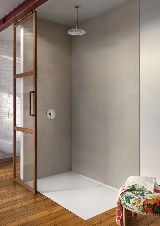 Держатель для верхнего душа Villeroy & Boch 30 см хром, TVC00002000061