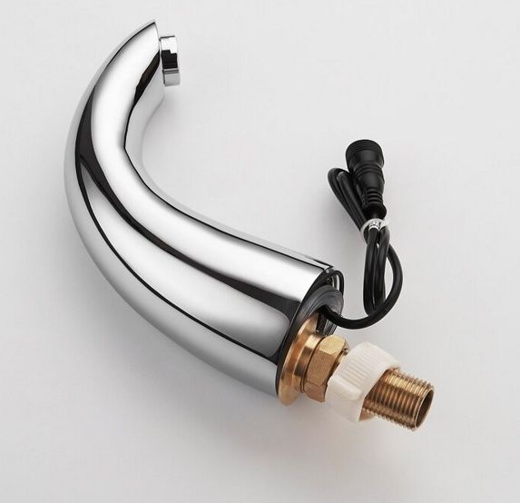 Смеситель для умывальника сенсорный Ledeme L1055-14