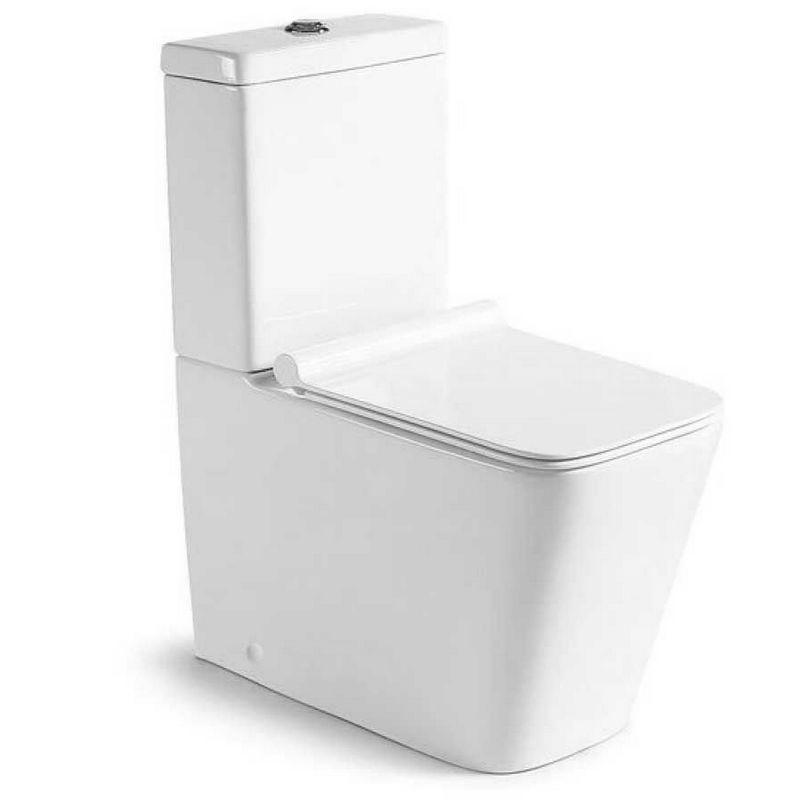 Унитаз-компакт Vincea Q-Line, VT2-12