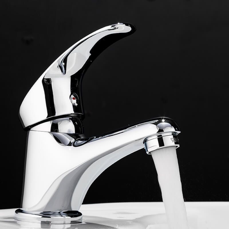 Смеситель для раковины хром Frap F1036