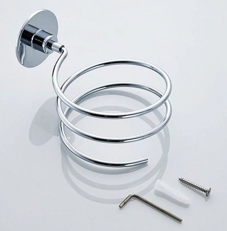 Держатель для фена самоклеящийся Ledeme L5730