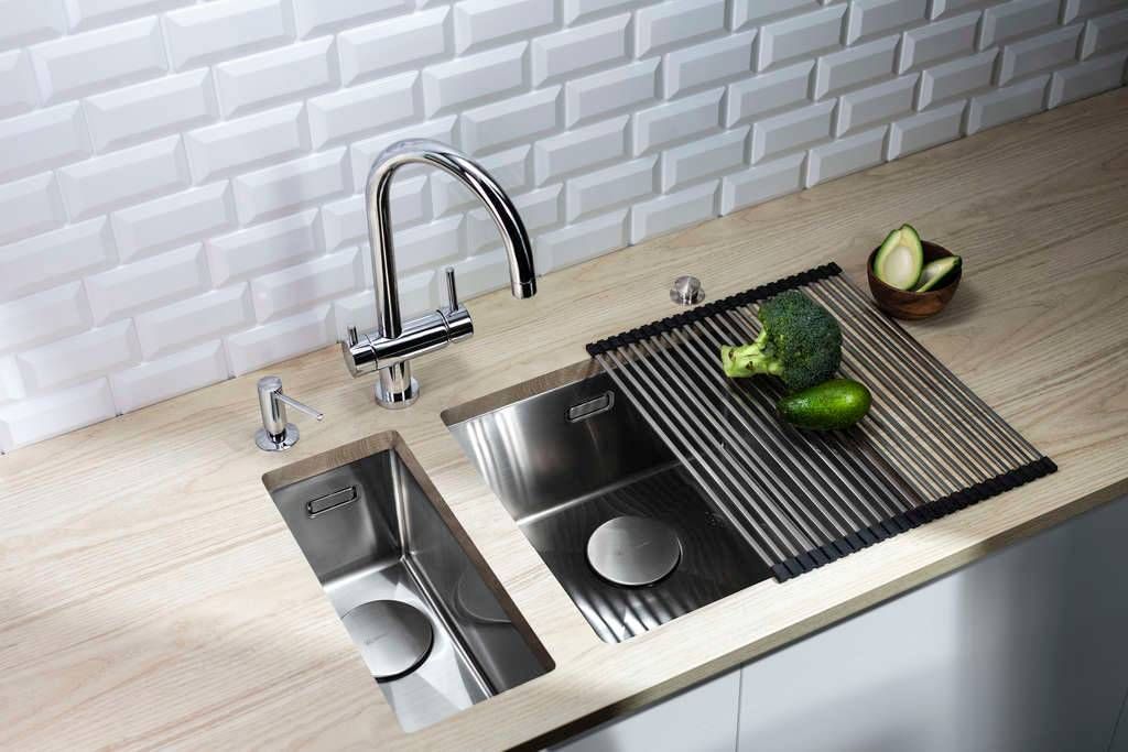 Мойка Omoikiri Taki 20-U/IF-GM, 4973105