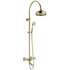 Душевая система с термостатом Kaiser, 03182-1