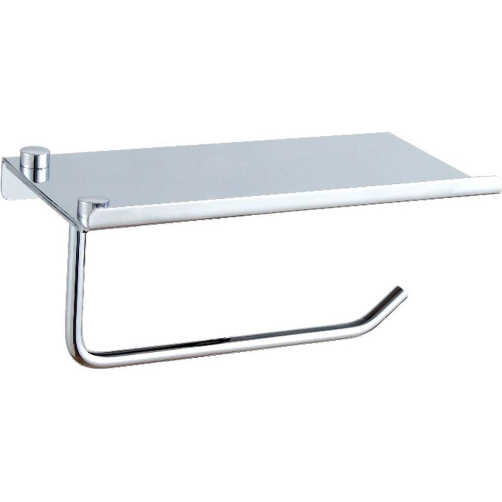 Держатель туалетной бумаги с полочкой Vivi Felice Immenso R 1032